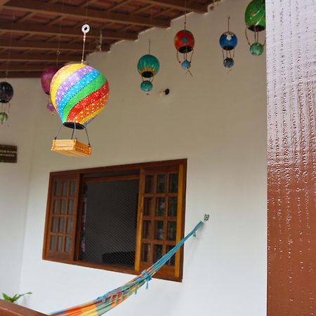 Pousada Dos Ventos Sao Lourenco Exteriör bild