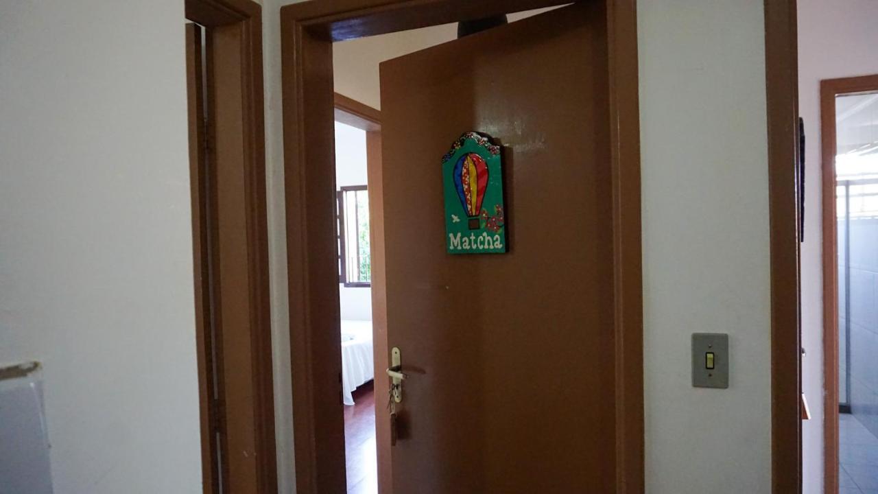Pousada Dos Ventos Sao Lourenco Exteriör bild