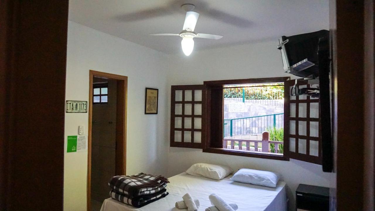 Pousada Dos Ventos Sao Lourenco Exteriör bild
