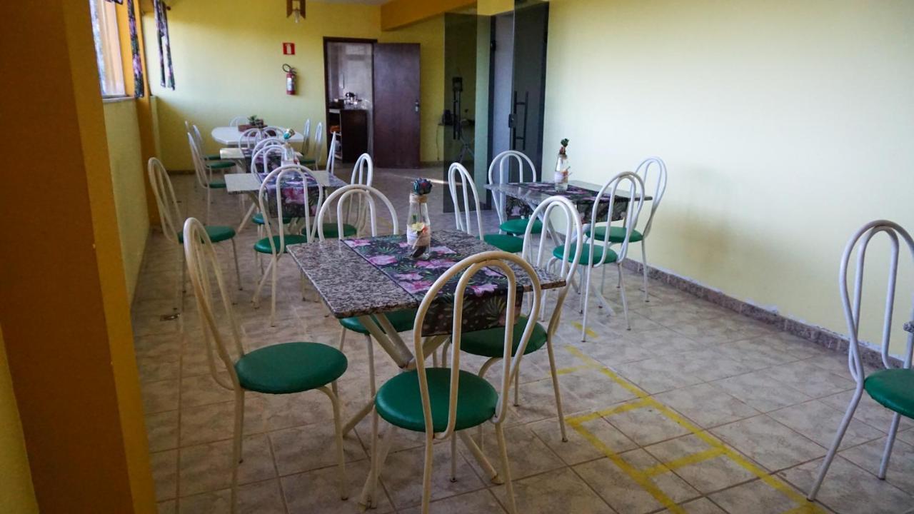 Pousada Dos Ventos Sao Lourenco Exteriör bild