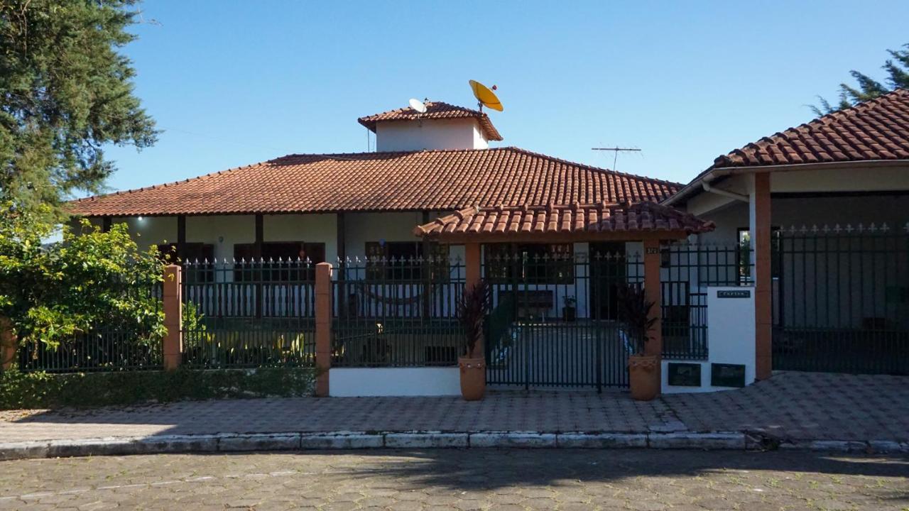 Pousada Dos Ventos Sao Lourenco Exteriör bild