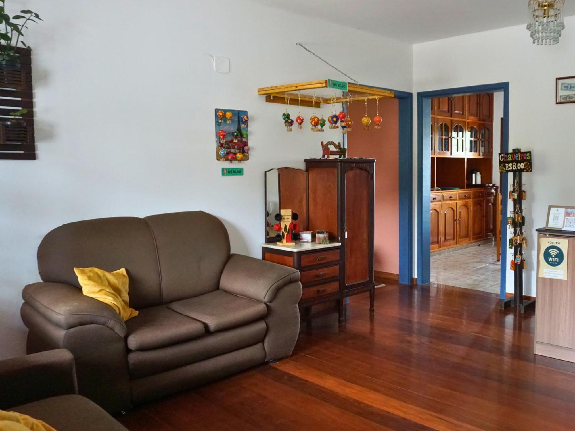 Pousada Dos Ventos Sao Lourenco Exteriör bild