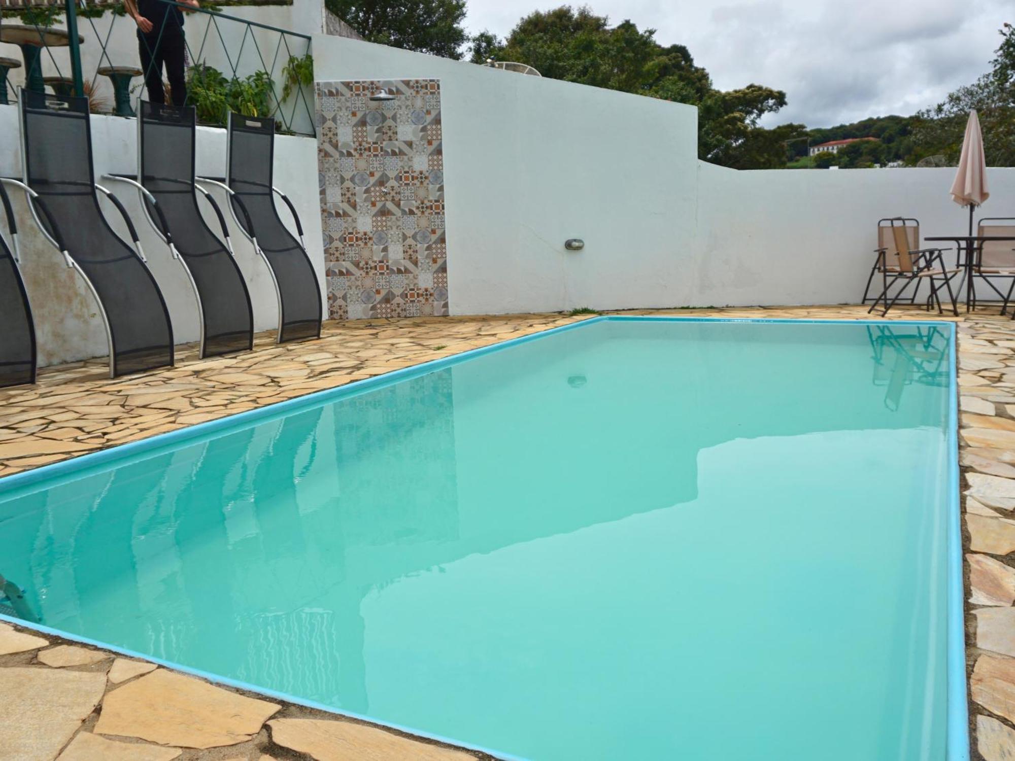 Pousada Dos Ventos Sao Lourenco Exteriör bild
