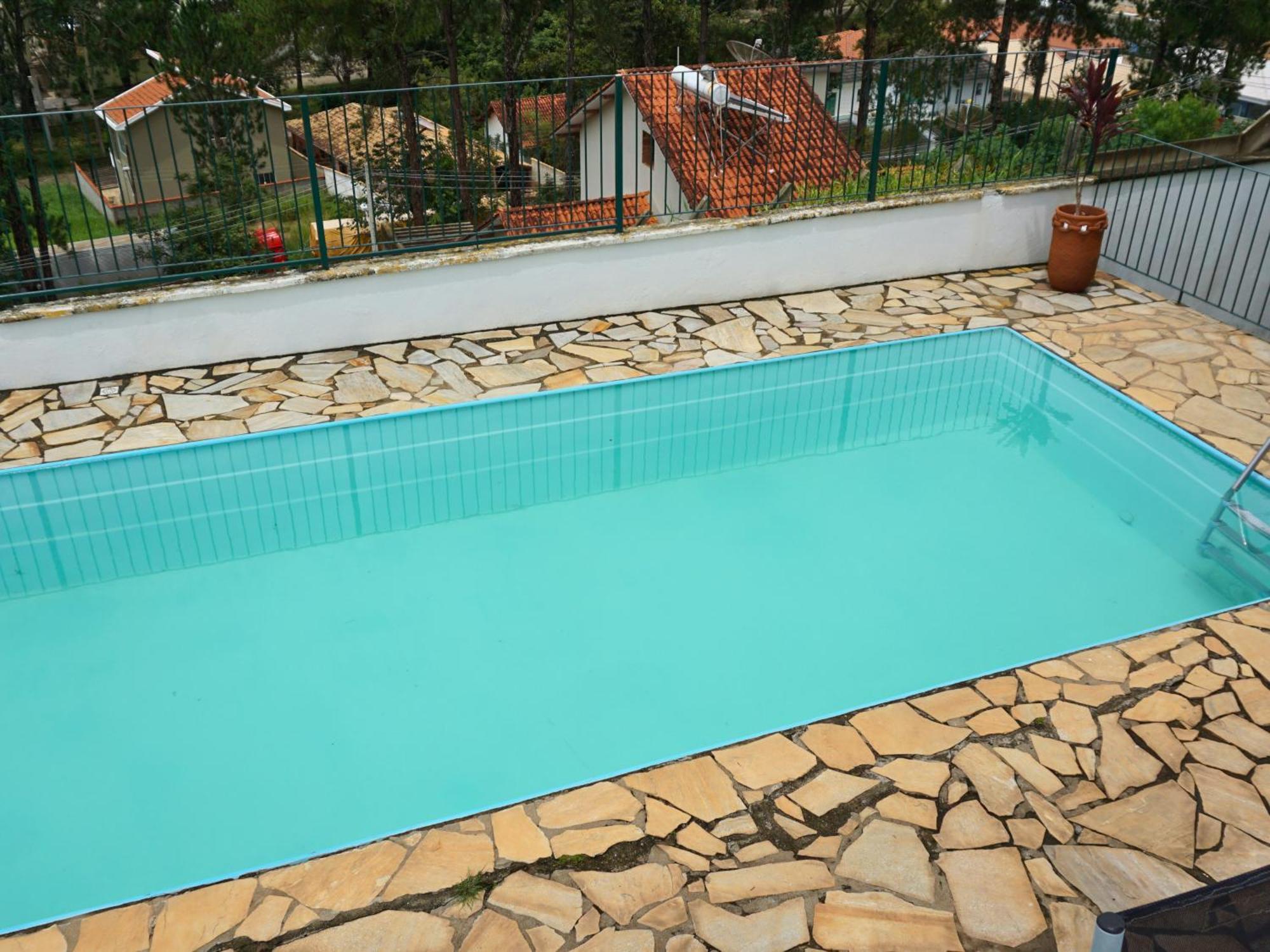 Pousada Dos Ventos Sao Lourenco Exteriör bild