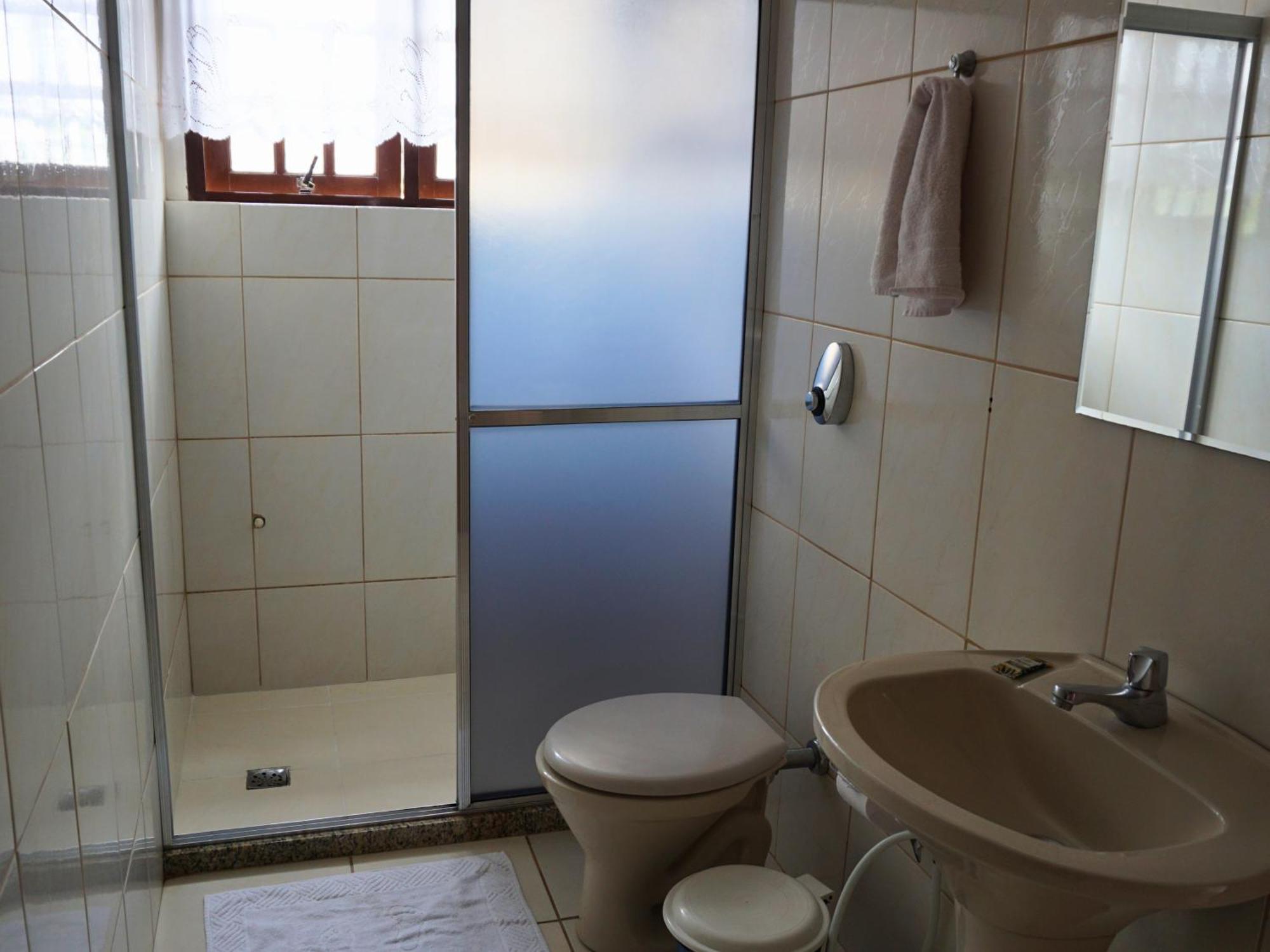 Pousada Dos Ventos Sao Lourenco Exteriör bild